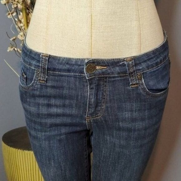 Kut From The Kloth Bardot Skinny Boyfriend Jeans Size 2 - Picture 7 of 16
